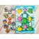 Puzzle "New Year's mood", size 20.3x29.3 cm