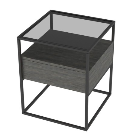 Cleat cabinet "Aiden", 450 × 450 × 552 mm, intra color