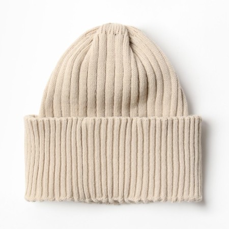Women's hat Minaku "Bini" color beige color, size 56-58-2
