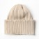 Women's hat Minaku "Bini" color beige color, size 56-58