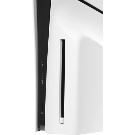 PlayStation 5 SLIM CFI-20001, revision JP/3, white/black-9