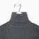 Sweater for the boy, the color is light gray, height is 128-134 cm
