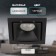 Lamp Built -in era KL101, IP20, 12W, 91x91x39 mm, black color black