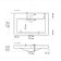 Style Line andrea 58 sink