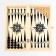 Board game 3 in 1 "Classic": backgammon, chess, checkers, board 40 x 40 cm