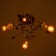 Adele chandelier BP 3x40W E27 Gold Model: 2612361