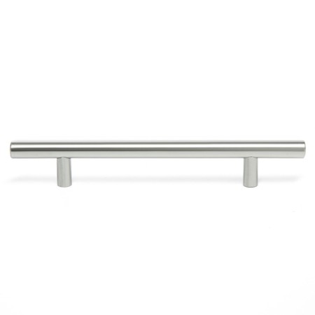 Hand -on Railing Cappio Frida, Stainless. steel, d = 12 mm, m/o 128 mm, matte nickel color-2