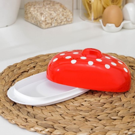 Marusya oil, red color-2
