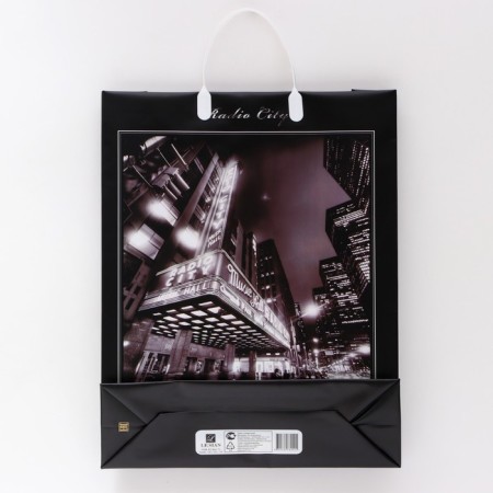 Night City package, soft plastic, 42 x 32 cm-1