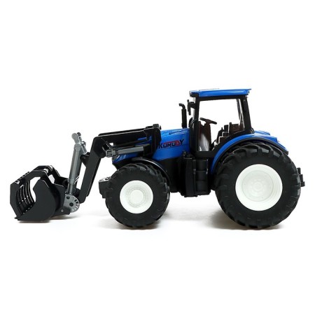 Tractor "Farmer", radio control, with metal elements-1