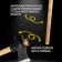 Calun Couplede forged tundra pro, reverse hazard, handle from a beech, with protection, 2.7 kg