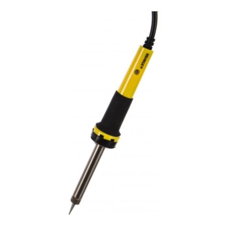 STAYER PROFI soldering iron, two -component handle, durable sting, 60 W, 220 B-1