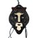 Autonomane "Shaman with a tambourine" cedar, a satellite amulet, mix