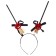 Carnival rim "pokes", color mix