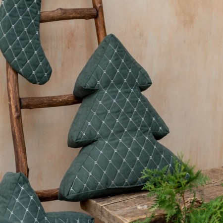 Decorative pillow "TRIZ", size 50x55x12 cm