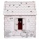 House-painting from cardboard "Fire Station"