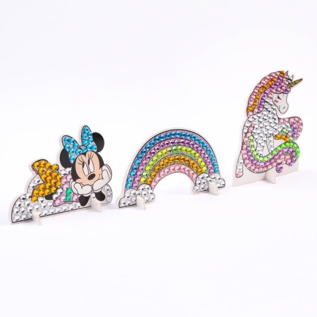 Set for creativity "Magic Application", Minnie Mouse-4