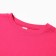 Baby T -shirt with a lowered shoulder, fuchsia color, height 110 cm