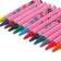 Wax pencils, set of 12 colors, Minnie Mouse