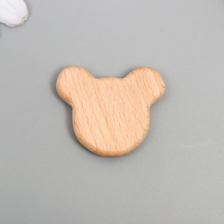 Busina for creativity tree "Mickey" 3.2x2.5 cm