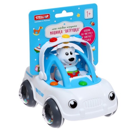 Machine "cheesecake. Police"