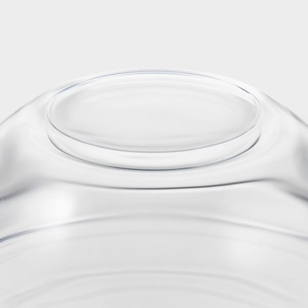 Luminarc Empilable salad bowl, 600 ml, D = 14 cm, stacked, glass, transparent-3