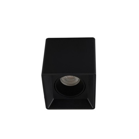 DK3080-BK Patch of a rotary lamp for a changing lamp SORO, IP20, 15W, Gu5.3, LED, Black/Cher