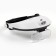 Binocular binocular lupa 1-3.5x, with backlight, 5 lenses in the kit