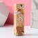 Gift set of cosmetics “Since March 8!”, Bath bombs 3 x 40 g, pure happiness