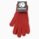 Baby gloves, brick color, river 12