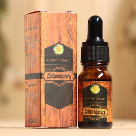 Essential oil "Ilang-Ylang", convenient dispenser, 10ml, "Dobroparov"-4