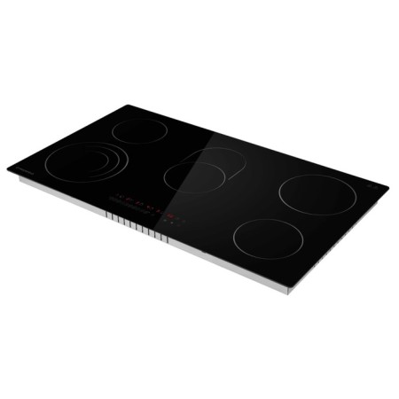 MAUNFELD CVCE905SMTBK ELECRECTIONAL PANILE, 5 firepower, black-3