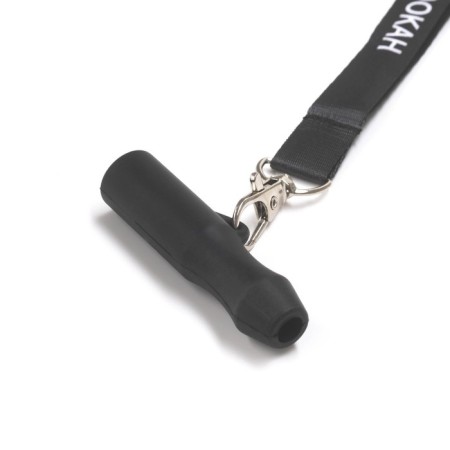 Personal mouthpiece, 6.5 x 1.5 x 1.5 cm, mix-8