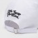 Women's cap Minaku "Love" Color White, rr 56-58