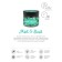 Aromatic candle in the jar "Basil and Mint", Envisor Wax, 80 g