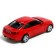 Metal machine BMW M4 Coupe, 1:32, inertia, doors open, red color