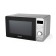 Pioneer MW228D microwave oven, 700 watts, 8 programs, 5 capacities, 20 l, silver