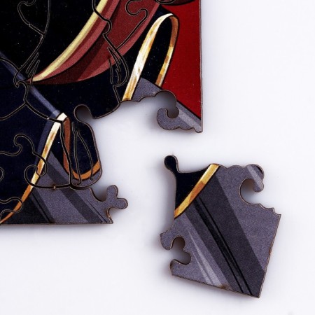Figure puzzle "Goddess of Fire"-3