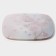 Plate Glass Dessert Daudis "Sakura", 20 × 20 cm