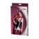 Bunny costume costume Candy Girl Charity, 6 items, OS size, black and white color