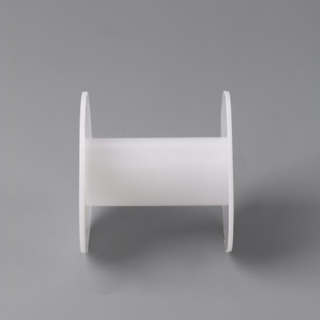 Bobina 6.4 × 6 cm, d = 2.4 cm, white color-2