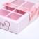 Box for sweets 6 pcs, "March 8" 13.7 x 9.8 x 3.8