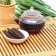 Chinese sustained tea "Shu puer gold leaf", raw, manhai, 50 g + - 5g (set 6 pcs)