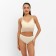 Female set (top, panties) Milk color, size 42-44