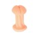 Infutal doll Toyfa Dolls-X Gabriella, brunette, with vibration, 3 holes, 160 cm