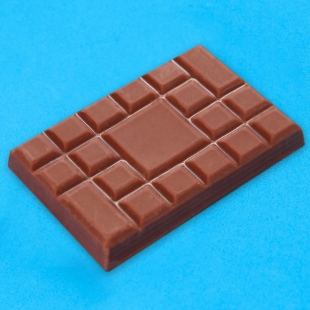 Milk chocolate "The strongest", 27 g.-1