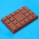 Milk chocolate "The strongest", 27 g.