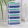Replaceable shaving cassettes, 4 pcs, compatible with Gillette Fusion