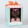 Soft toy "Miss Li", bunny