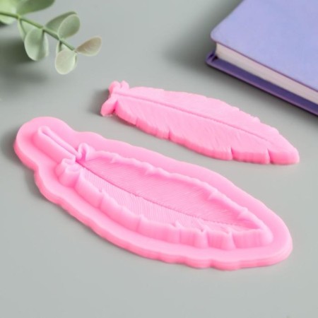 Mold Silicon "Figure" set 2 pcs 10.8x2.5 cm 5x13 cm-1